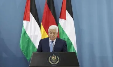 Filistin Cumhurbaşkanı Abbas, Vladimir Putin ile görüşecek