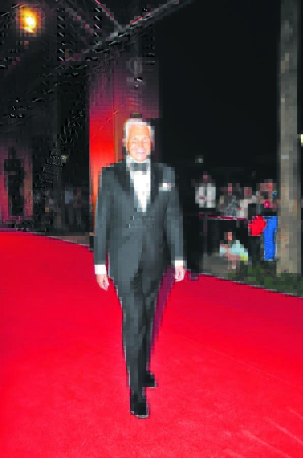Antalya Film Festivali görkemli bir törenle başladı