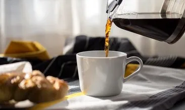 Günde 1 bardak kahve vücuttaki bütün yağı ve şekeri yakıyor!