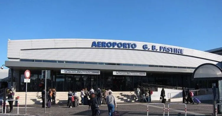 Roma’da Ciampino Havalimanı uçuşlara kapatıldı