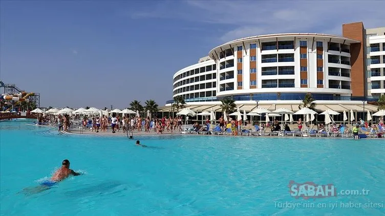 Son dakika haberleri: Otellerle ilgili yeni karar! Kültür ve Turizm Bakanlığı açıkladı