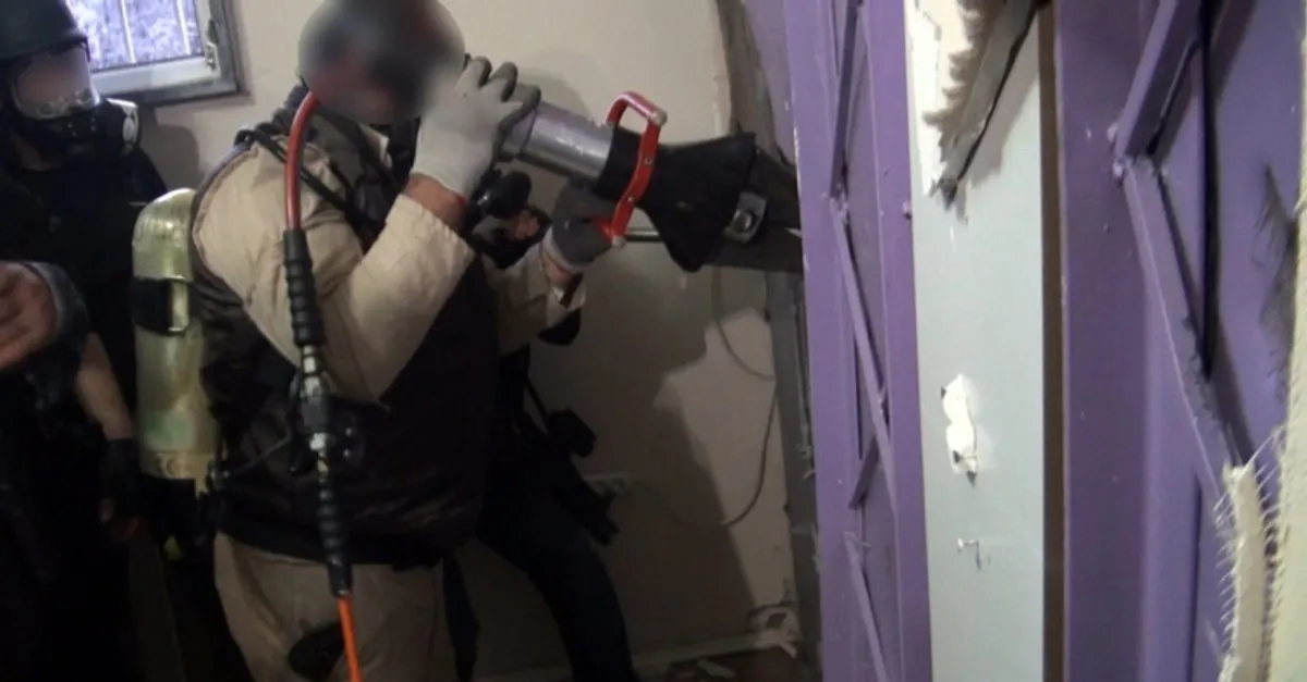 ankara da 3 bin 500 polisle suc