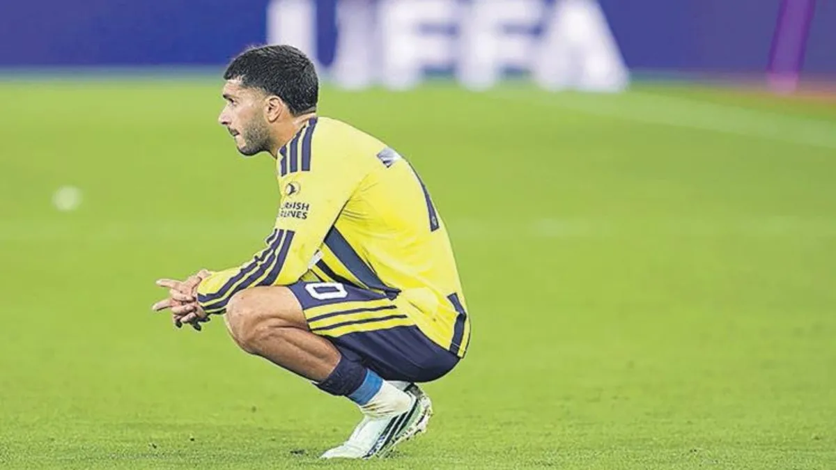 Aston Villa, Fenerbahçe'yi farklı mağlup etti