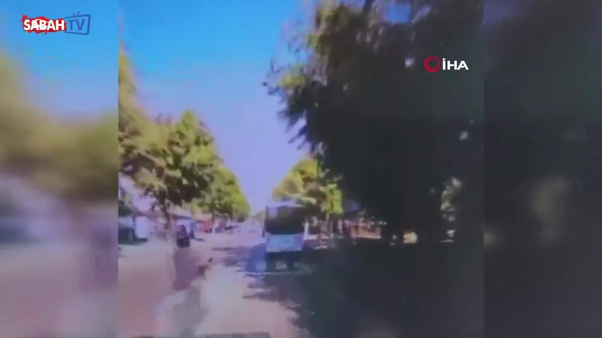 Tekirdağ’da kontrolsüz dönüş kazayla sonuçlandı: O anlar kamerada | Video videosunu izle Tekirdağ’da kontrolsüz dönüş kazayla sonuçlandı: O anlar kamerada | Video videosunu izle