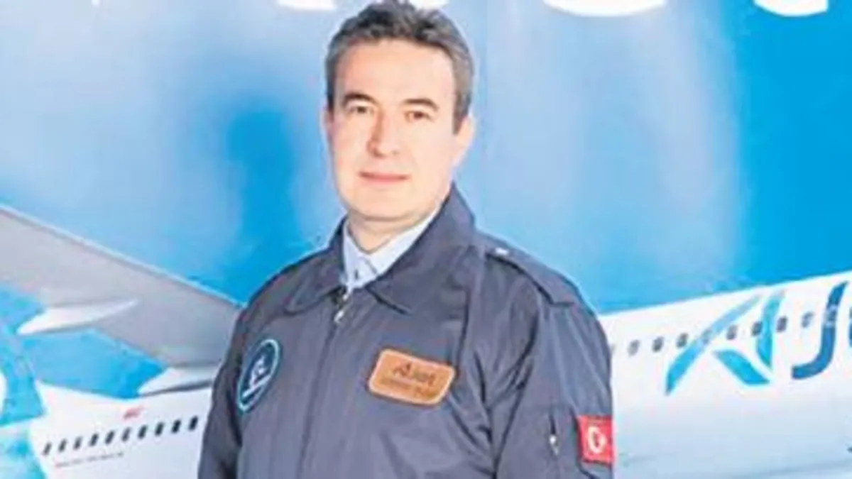 AJet zamanında kalkış oranını % 91’e çıkardı