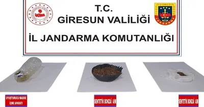 Bulancak'ta uyuşturucu operasyonu! Araçta 100 gram bonzai ele geçirildi! 1 kişi tutuklandı #giresun