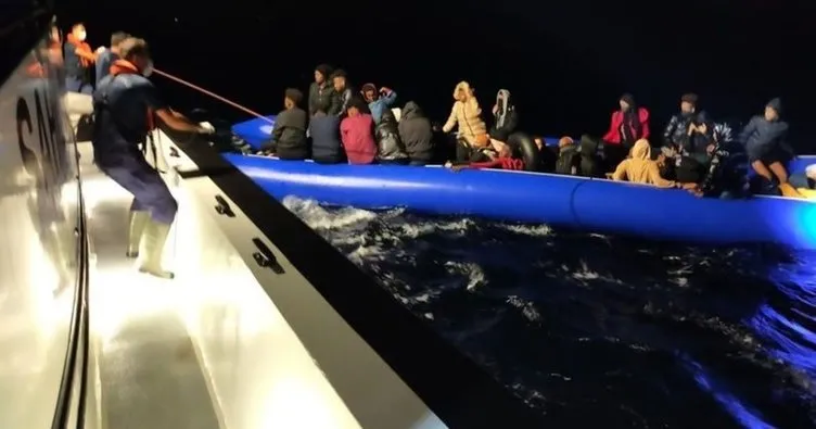 Son dakika: Ege’de düzensiz göçmenleri taşıyan tekne battı! 20 ölü, 30’un üzerinde kayıp...