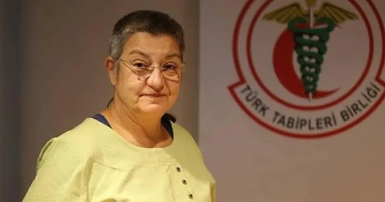 PKK sempatizanı Fincancı başkanlıktan alındı