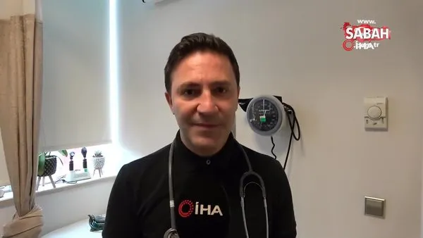 14 binin üzerinde kovid hastasını iyileştiren Prof. Dr. Özkaya: 