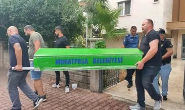 Antalya'da 35 yaşındaki Alper Akgün'e ne oldu? Gizemli ölümü otopsi çözecek! #antalya