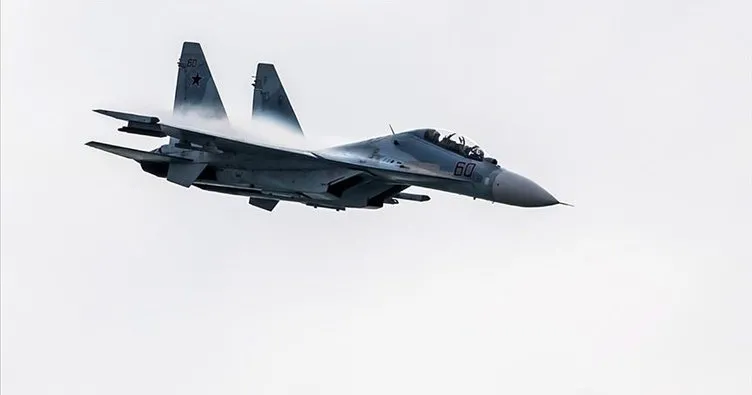 Kararadeniz’de tehlikeli gerginlik! Rusya savaş uçaklarını kaldırdı