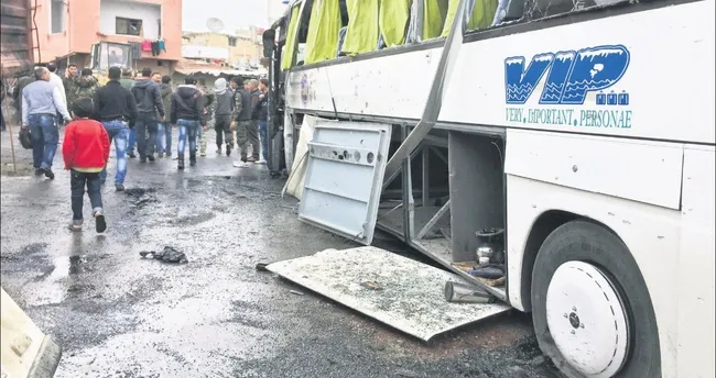 Şam’da çifte saldırı 46 ölü