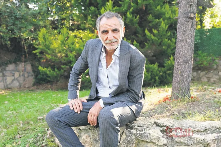 Bir Gece Masalı’nın Kürşat’ı Gürkan Uygun: Üç çocuklu hayat çok keyifli...