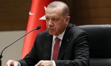 Erdoğan: Terörle mücadelemizden asla geri adım atmayacağız