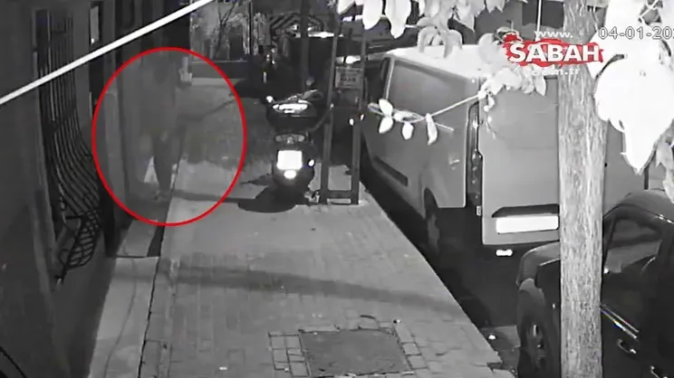 Binayı benzin dökerek böyle kundakladı! Kısa sürede yakaladılar | Video
