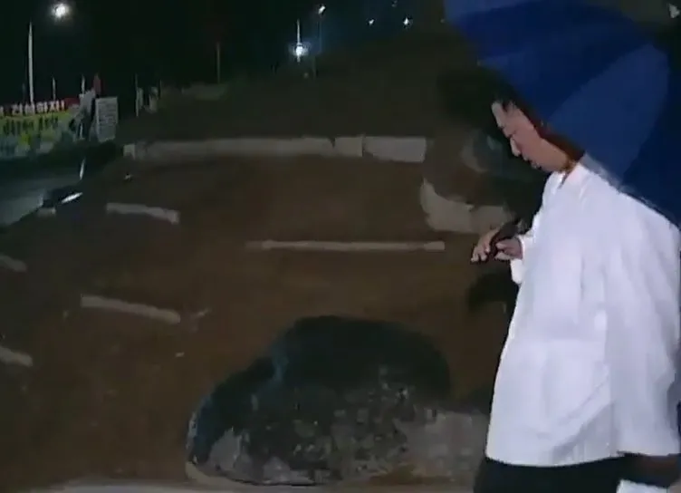 Kim Jong-un'un kilo verme sebebi belli oldu! Televizyonda yayınladılar