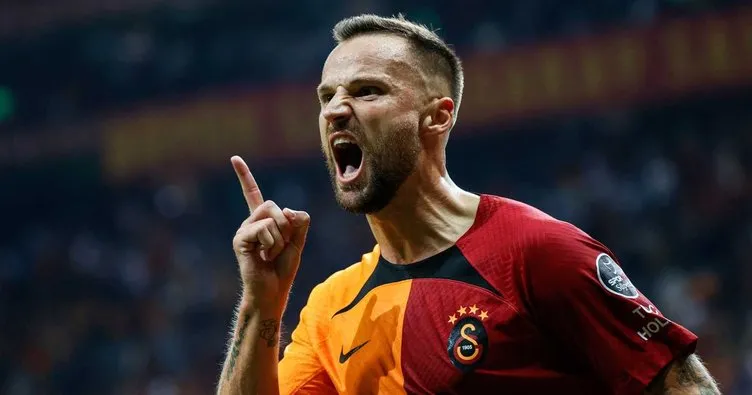 GALATASARAY HABERLERİ: Seferovic’ten Kerem Aktürkoğlu’na övgü