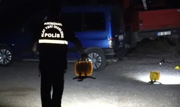 Kepez’de acı olay! Silindir operatörü alacak kavgasında öldürüldü...