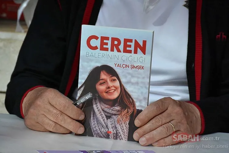 Öldürülen Ceren’in hayatı, SMA hastası Demir Ali’ye umut olacak