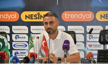 Selçuk Şahin: Acayip bir mutluluk oldu!