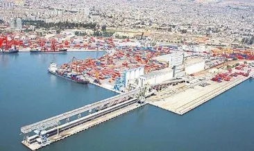 Mersin dış ticaret hacmi ile Türkiye’de 9. sırada