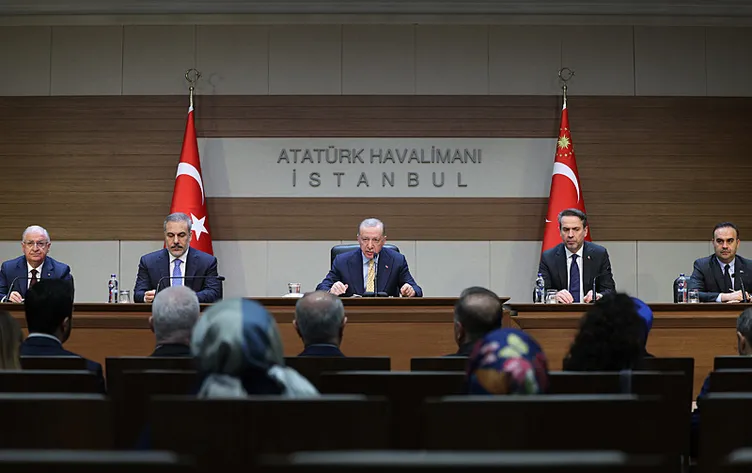 Başkan Erdoğan’ın o sözleri dünya basınında! İsrail medyası bunu konuşuyor