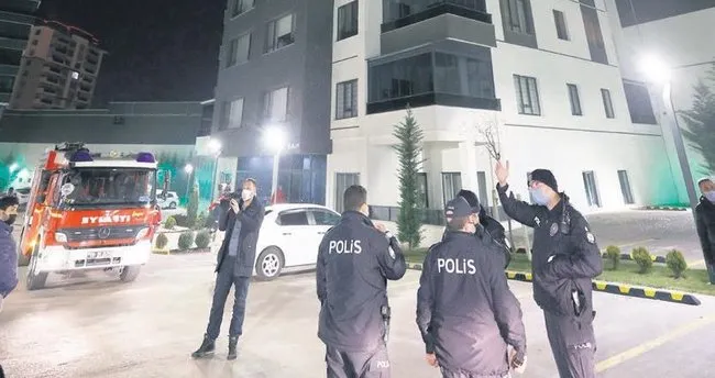 Hamile Kadin Ve Esi Dumandan Etkilendi Ankara Baskent Haberleri