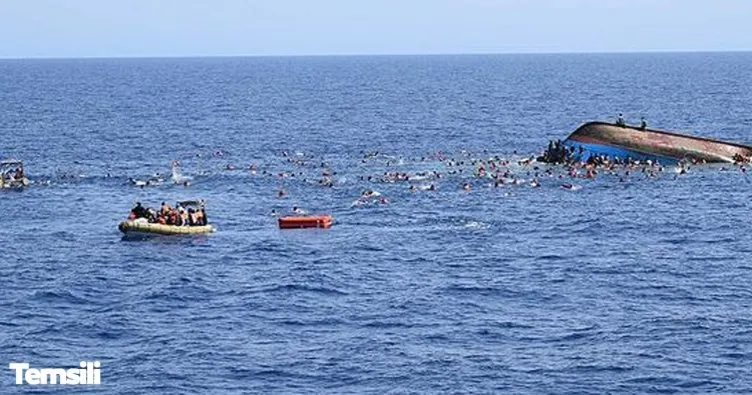SON DAKİKA: Yemen açıklarında göçmen teknesi alabora oldu! En az 300 can kaybı