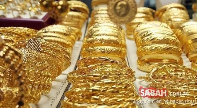Son dakika haberi: Altın fiyatları bugün ne kadar? Gram tam ve çeyrek altın fiyatları 22 Temmuz Pazartesi