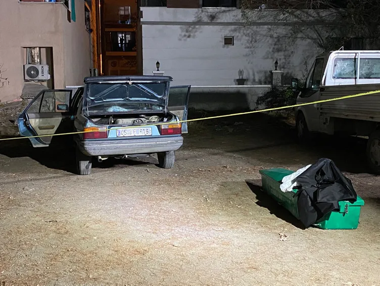 Manisa’da 57 yaşındaki Ömer Yılmaz’ın sır ölümü: Meğer 4 gündür eşiyle…