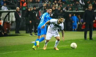 Kocaelispor ile Bodrum FK yenişemedi