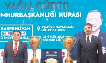 Yağlı Güreş Kupası 57 yıl sonra İstanbul'da #istanbul
