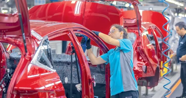 Türkiye’ye 715 milyon euro yatırım