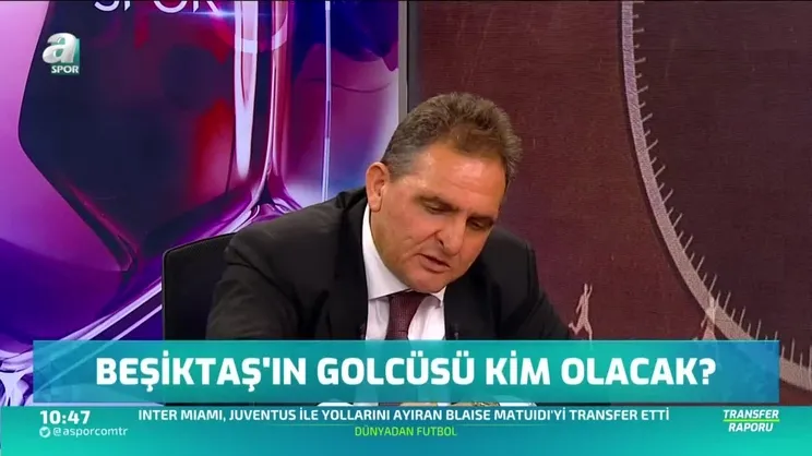 Canlı yayında Sörloth sözleri! duyurdu! 