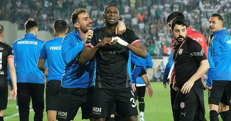 Son dakika: Süper Lig’e yükselen son takım Pendikspor oldu! Bodrumspor finalde boyun eğdi…