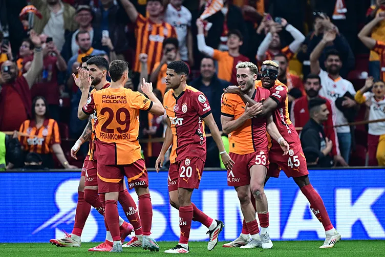 Son dakika haberi: Galatasaray’da sürpriz gelişme! Tam bitti derken...