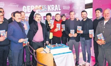Dostları yalnız bırakmadı