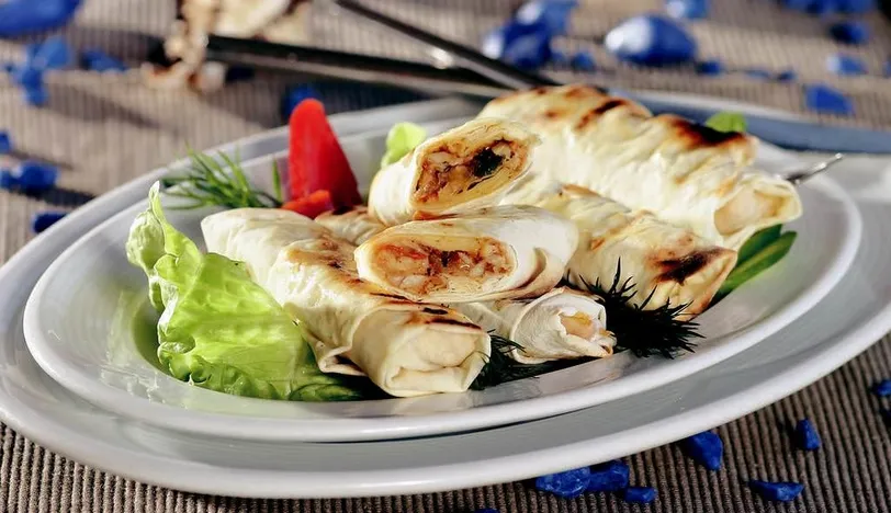Balık Gözleme