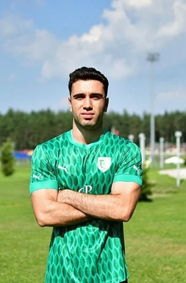 Bodrum FK, santrafor Seçkin Batuhan Fırıncı’yı transfer etti