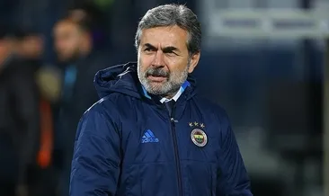 Aziz Yıldırım’ın Aykut Kocaman planı!