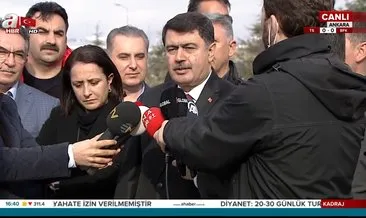Ankara Valisi Vasip Şahin’den önemli açıklamalar