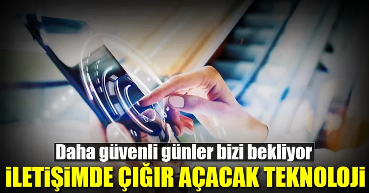 Kuantumla iletişimde devrim