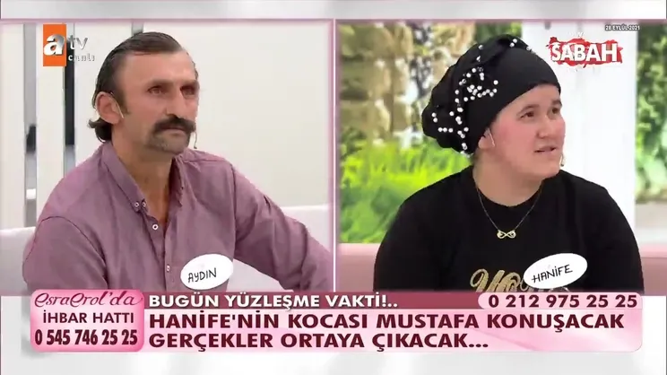 Esra Erol’da inanılmaz olay! Hanife çocuğunun vefat ettiğini 1 yıl sonra Esra Erol’da öğrendi! | Video