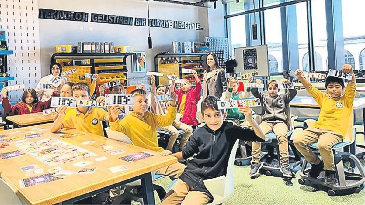 Türkiye teknoloji yıldızlarını arıyor