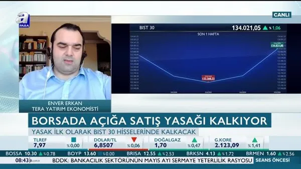 Borsadaki yükseliş trendi sürecek mi?