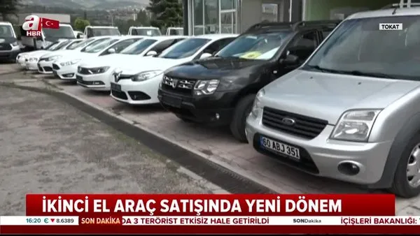 Ikinci El Arac Fiyatlari Ne Durumda Ikinci El Otomobil Piyasasi Bir Yatirim Aracina Donustu Video Videosunu Izle Son Dakika Haberleri