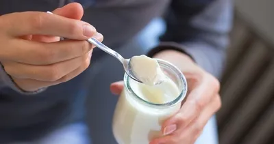 Evde kolayca hazırlanıyor! İşte yoğurdun mucizevi faydaları