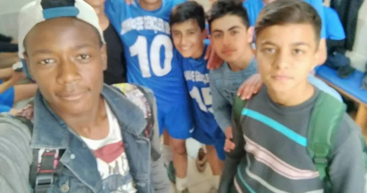 Konyalı Pogbanın hedefi Konyaspor’da oynamak!