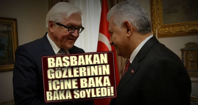 Başbakan Yıldırım’dan önemli açıklama