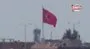 Telabyad’taki o binada göndere iki Türk Bayrağı çekildi | Video